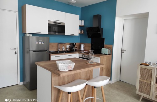 La Tranche-sur-Mer Apartment | 10 minutes by bike from the beach, new apartment in a pine forest