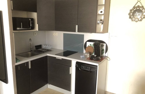 Vias Villa | 10 minutes from Europark and 200 meters from the beach