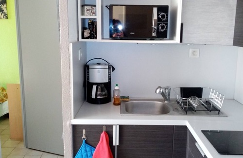 Vias Villa | 10 minutes from Europark and 200 meters from the beach