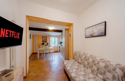 Cipressa Apartment | [10 MINUTES FROM THE SEA-⋆] Ligurian historic village