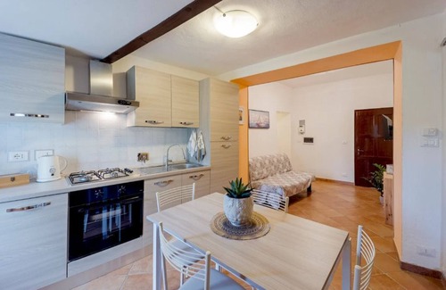 Cipressa Apartment | [10 MINUTES FROM THE SEA-⋆] Ligurian historic village