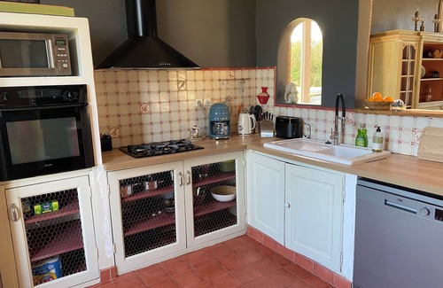 Wierre-Effroy House | 10 minutes from the beaches, your refuge in a magnificent family estate.