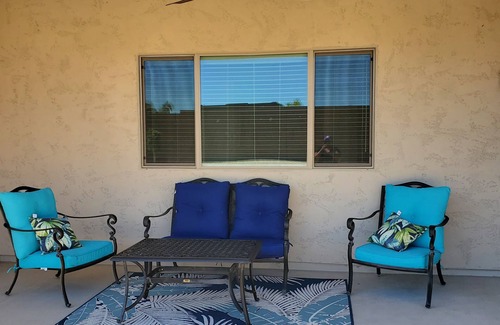 Litchfield Park House | 10 minutes from Cardinals Stadium Westgate Family-sized home