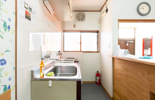 Fushimi House | 10 minutes Fushimi Inari Room Wifi and 5 bikes/Kyoto Kyōto