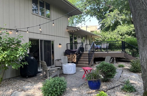 Golden Valley House | 10 Minutes to downtown Minneapolis
