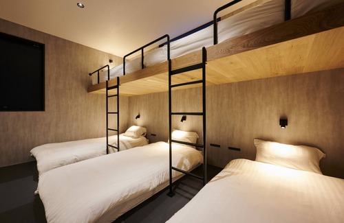 Sumiyoshi Hotel | 10 minutes walk from Hakata Station Japanese m/Fukuoka Fukuoka