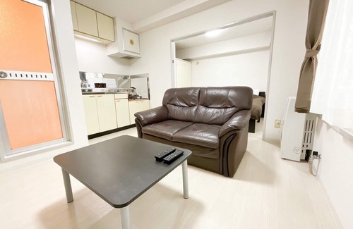 Chuo-ku Apartment | 10 minutes walk from JR Sapporo Station Room 502 - EHorizon Kita 2jo Building Room 502/Sapporo Hokkaidō
