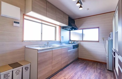 Fujikawaguchiko House | 10 minutes walk from Kawaguchiko Station Private/Minamitsuru-gun Yamanashi