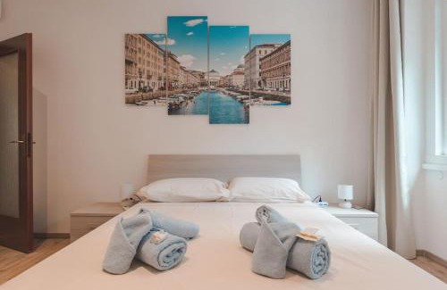 Roiano-Gretta-Barcola-Cologna-Scorcola Apartment | 10 minuti dal mare e dalla stazione - Relaxhouse