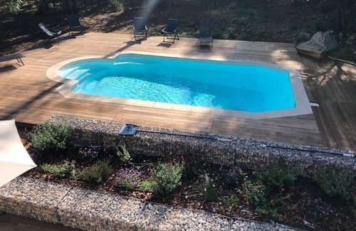 Castries House | 10 Mn from MONTPELLIER Villa with swimming pool 15 mn from the beaches
