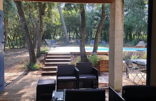 Castries House | 10 Mn from MONTPELLIER Villa with swimming pool 15 mn from the beaches