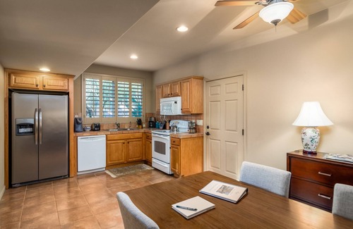 Pinnacle Peak Apartment | 10% OFF! PARSONS VILLAS - Troon Garden Casita | Serene Setting, Heated Pool, Pool, GOLF & Horses!