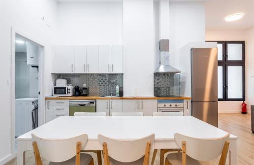 Ciutat de les Arts i les Ciencies Apartment | 10 pax, AC, Wifi gratis, Ciudad Artes y Ciencias