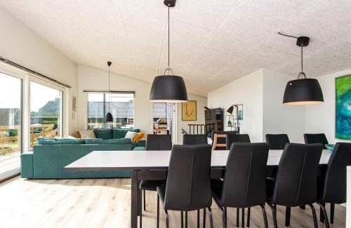 Bjert House | 10 person holiday home in Bjert