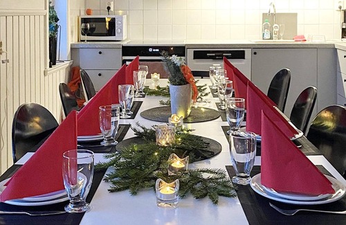 Syssleback House | 10 person holiday home in SYSSLEBÄCK-By Traum