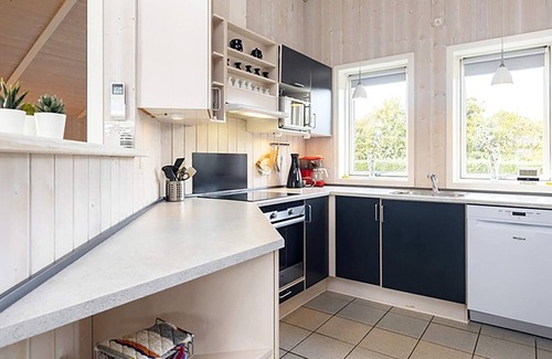 Spodsbjerg House | 10 person holiday home in Rudkøbing-By Traum