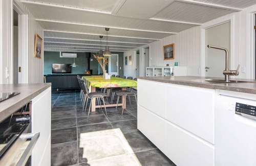 Nordborg House | 10 person holiday home in Nordborg