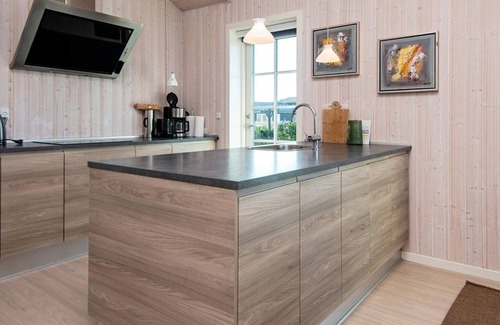 Ansager House | 10 person holiday home in Ansager-By Traum