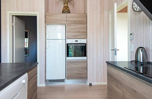 Ansager House | 10 person holiday home in Ansager-By Traum