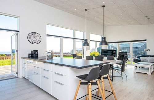 Sjølund House | 10 person holiday home in Sjølund-By Traum