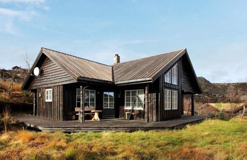 Ljosland House | 10 person holiday home in ÅSERAL