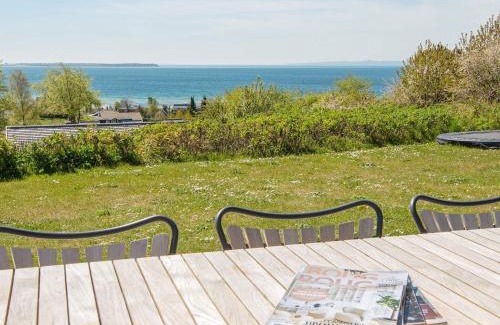 Egsmark Strand House | 10 person holiday home in Ebeltoft