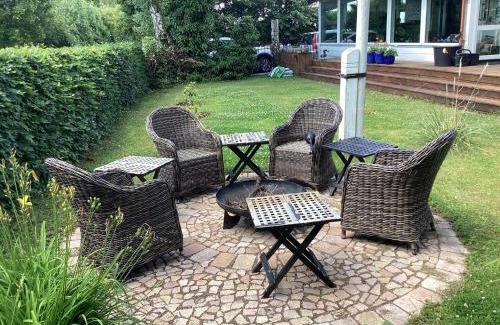 Maribo House | 10 person holiday home in Maribo