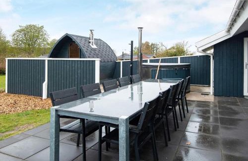 Nordborg House | 10 person holiday home in Nordborg