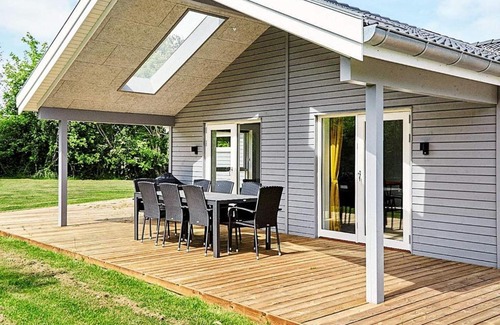 Store Kongsmark House | 10 person holiday home in Slagelse