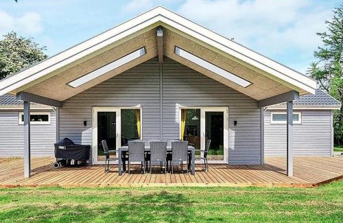 Store Kongsmark House | 10 person holiday home in Slagelse