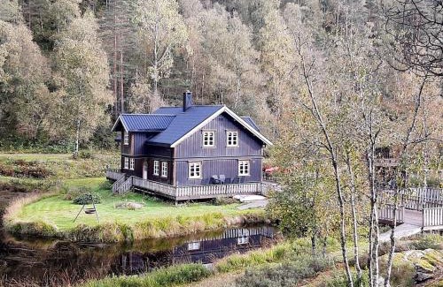 Kvinesdal House | 10 person holiday home in KVINESDAL
