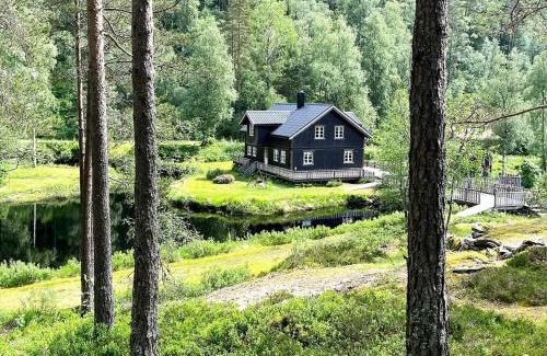 Kvinesdal House | 10 person holiday home in KVINESDAL, cleaning included