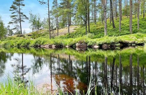 Kvinesdal House | 10 person holiday home in KVINESDAL, cleaning included