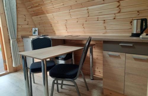 Silberstedt House | 10 Premium Camping Pod "Südfall"