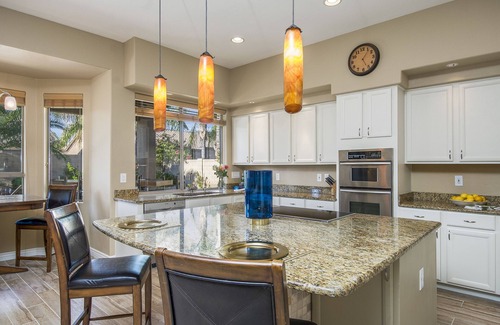 Arabian Views House | 10⭐️ SCOTTSDALE OASIS- HEATED POOL, PALM TREES AND SUNSETS