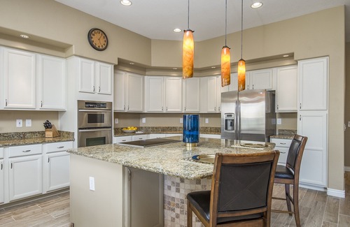 Arabian Views House | 10⭐️ SCOTTSDALE OASIS- HEATED POOL, PALM TREES AND SUNSETS