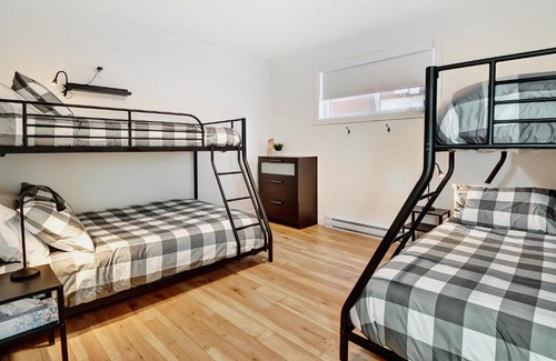 Stoneham Ski Chalet | 100 Chemin des Ruisselets