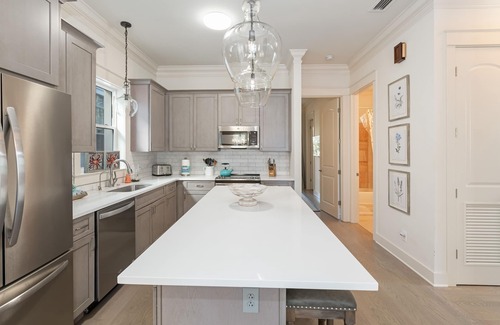 Seacrest Beach House | 100 FIVE STAR REVIEWS! Rhapsody in Blue. Second home, not just a rental!
