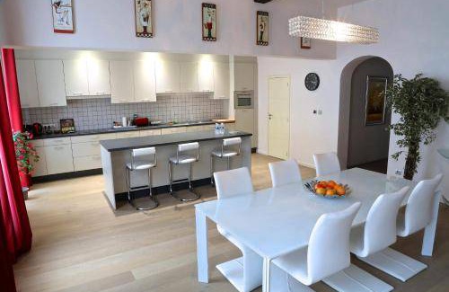 Onze-Lieve-Vrouw-ter-Sneeuw Apartment | 100 m² Apartment ∙ 3 bedrooms ∙ 6 guests