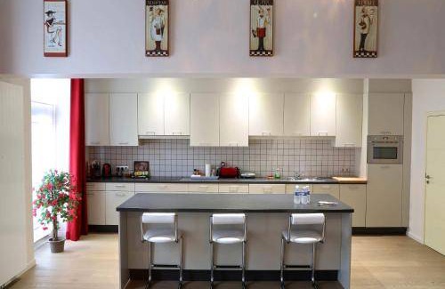 Onze-Lieve-Vrouw-ter-Sneeuw Apartment | 100 m² Apartment ∙ 3 bedrooms ∙ 6 guests