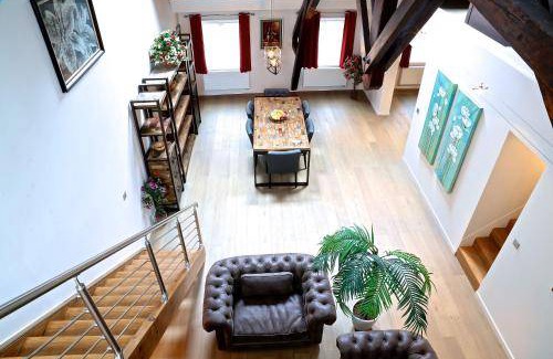Onze-Lieve-Vrouw-ter-Sneeuw Apartment | 100 m² Apartment ∙ 3 bedrooms ∙ 6 guests