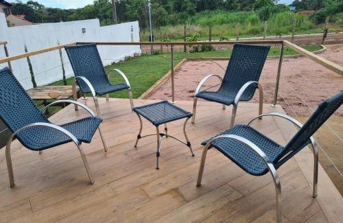 Cuiaba House | 100 m² House ∙ 2 bedrooms ∙ 5 guests