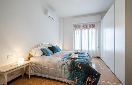 Rapallo Apartment | 100 m dal Mare - Spiaggia-Wifi-AC