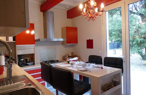 Saint-Brevin-l'Ocean House | 100 m from the beach, 140 m2 house - large wooded garden-birds' paradise