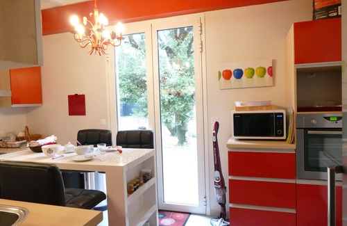 Saint-Brevin-l'Ocean House | 100 m from the beach, 140 m2 house - large wooded garden-birds' paradise