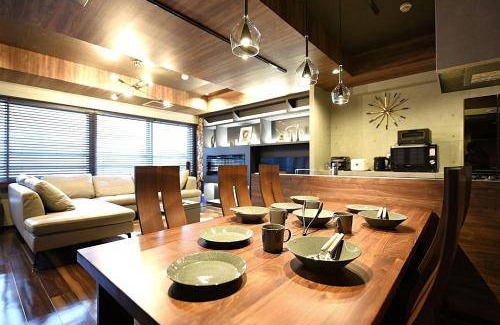 Shiroishi Apartment | 100 m² Apartment ∙ 3 bedrooms ∙ 6 guests