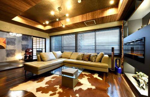 Shiroishi Apartment | 100 m² Apartment ∙ 3 bedrooms ∙ 6 guests