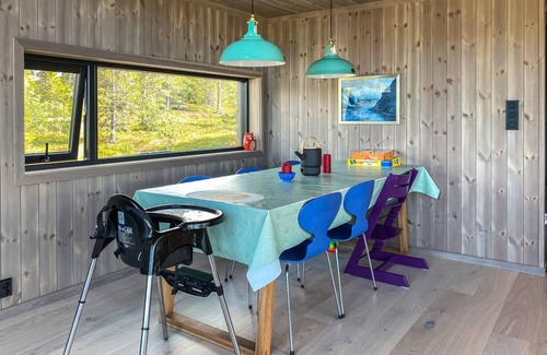 Hjartdal House | 100 m² House ∙ 4 bedrooms ∙ 9 guests