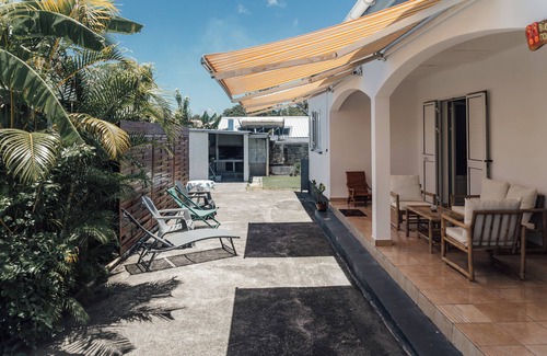 Bras-Panon Villa | 100 m2 3-bedroom house in Bras Panon.