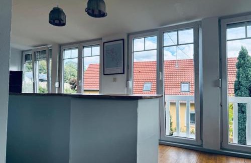 Hohberg Apartment | 100 m2, 3 Zimmer, Parkplätze, Balkon, Europapark